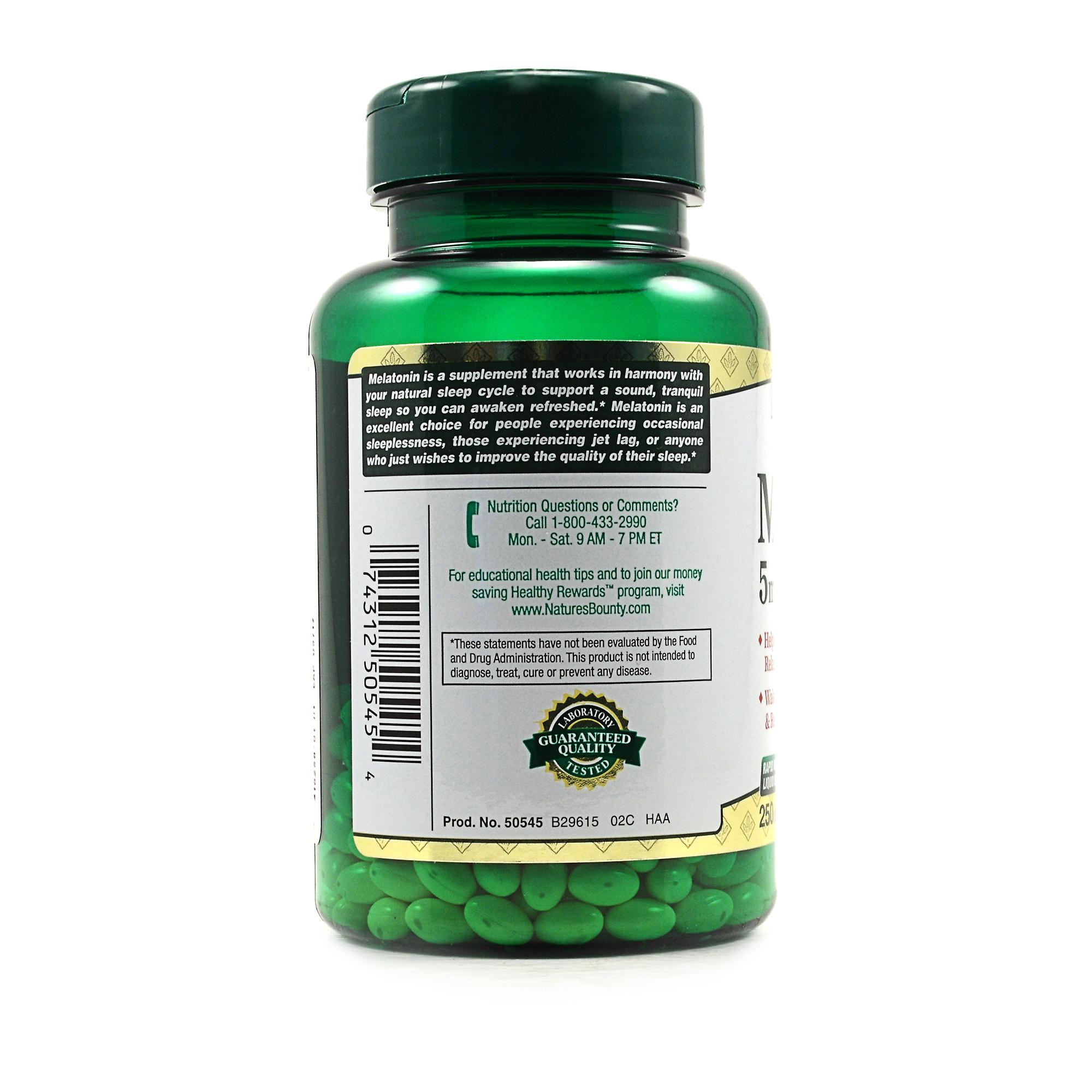 Nature S Bounty D Super Strength Nature S Bounty D Super Strength