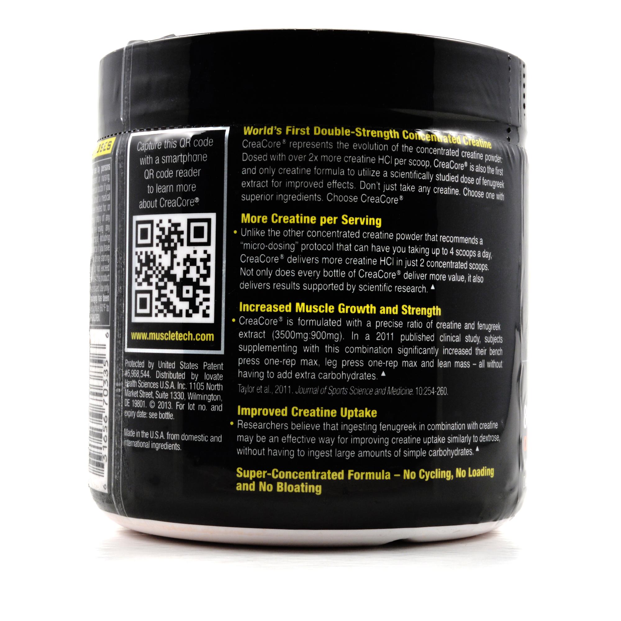 Super Advanced Creatine Hp2 Results