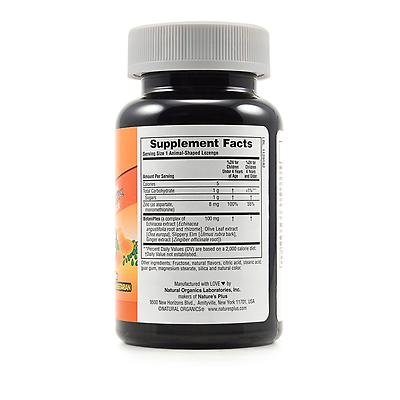 Ingredients In Connect All By Nature S Plus Ingredients In Connect All By Nature S Plus