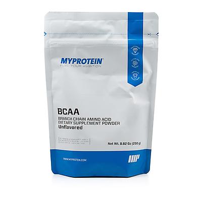 bcaa myprotein review