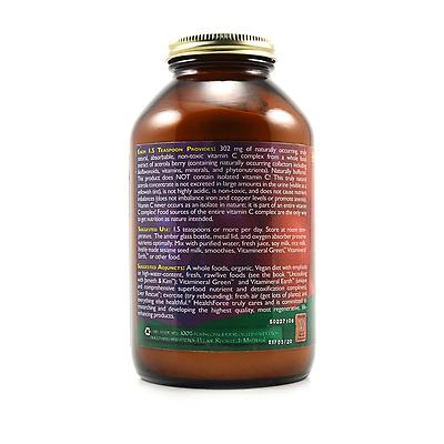 Healthforce Super Foods Truly Natural Vitamin C Healthforce Super Foods Truly Natural Vitamin C