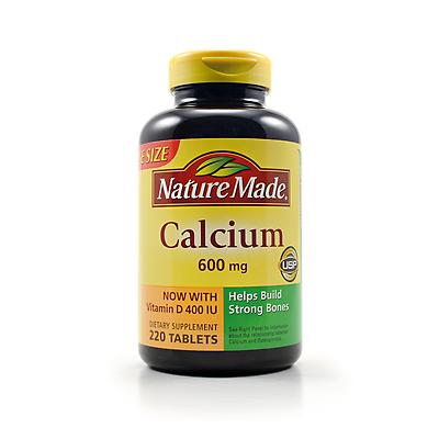 Nature Made Calcium with Vitamin D Review