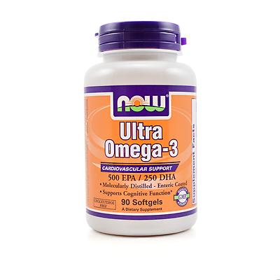 Now Foods Ultra Omega Review Now Foods Ultra Omega Review