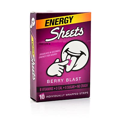 sheets energy strips review energy sheets